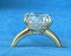 5.06 Carat Natural Oval Brilliant Cut Diamond