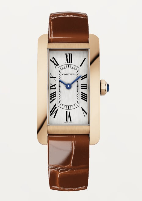 Cartier Tank Americaine Watch