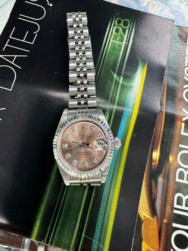 Rolex Lady-Datejust