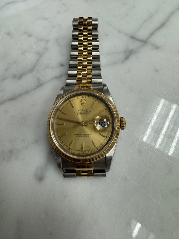 Rolex Datejust 36mm